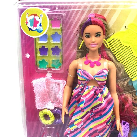 Barbie Totally Hair Doll – Long Hair Styling Playset – NEW in Package – Mattel - Picture 2 of 8